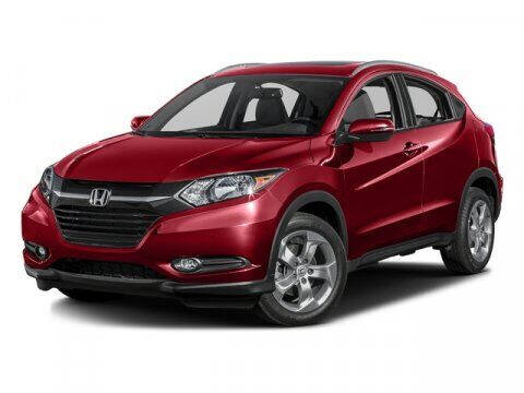 2016 Honda HR-V for sale at HILAND TOYOTA in Moline IL