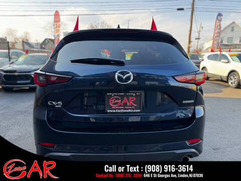 2025 Mazda CX-5 2.5 S Select