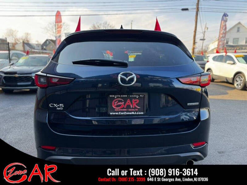 2025 Mazda CX-5 2.5 S Select