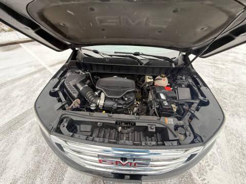 2018 GMC Acadia SLE-2