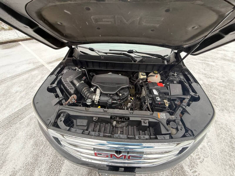 2018 GMC Acadia SLE-2