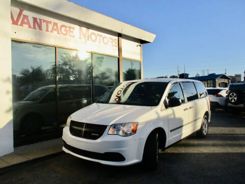 2012 RAM C/V for sale at Vantage Motors LLC in Raytown MO