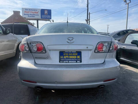 2007 Mazda MAZDA6