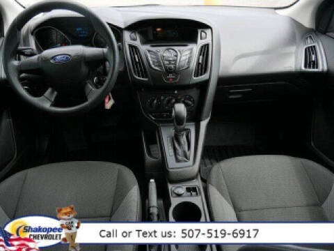 2013 Ford Focus S