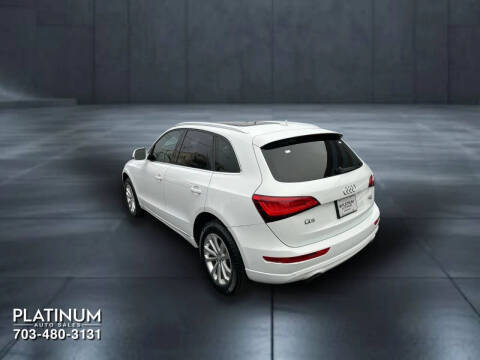 2013 Audi Q5 2.0T quattro Premium Plus
