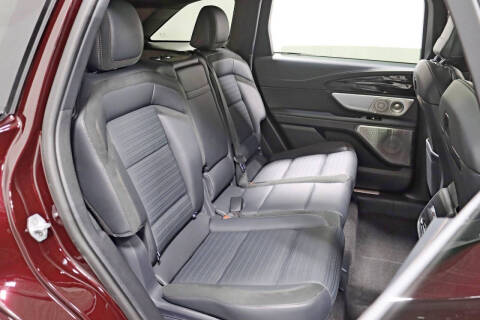 2024 Lincoln Nautilus Reserve