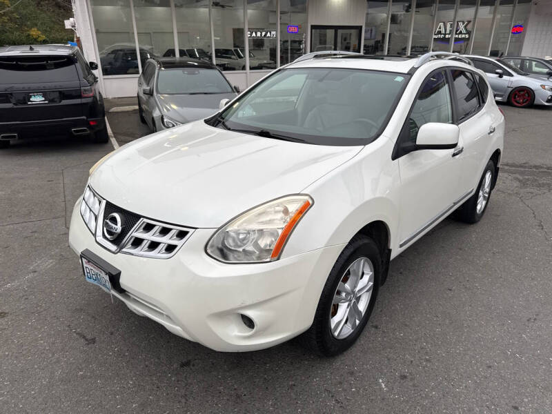 2012 Nissan Rogue for sale at APX Auto Brokers in Edmonds WA