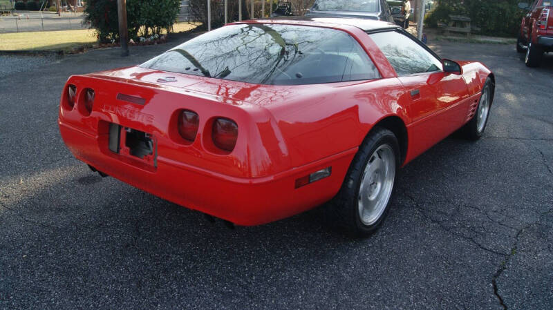 1994 Chevrolet Corvette