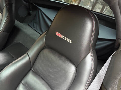 2007 Chevrolet Corvette