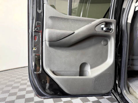2016 Nissan Frontier