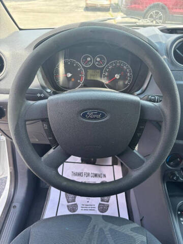 2013 Ford Transit Connect XLT