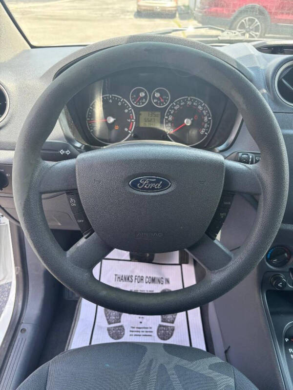 2013 Ford Transit Connect XLT