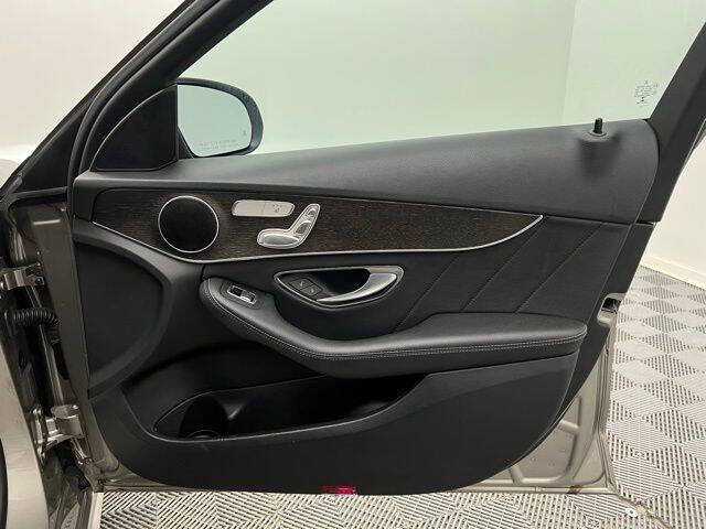 2020 Mercedes-Benz C-Class C 300 4MATIC