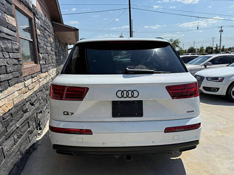 2018 Audi Q7 2.0T quattro Premium Plus
