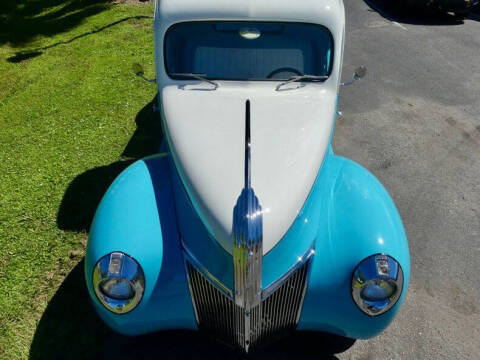 1940 Ford F-100
