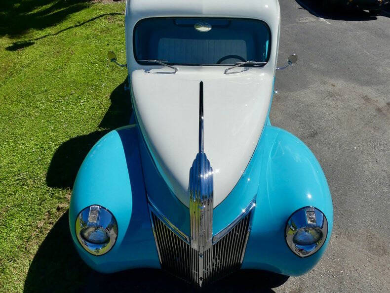 1940 Ford F-100