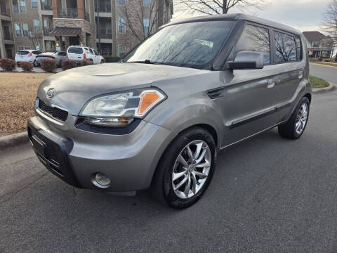 2010 Kia Soul +