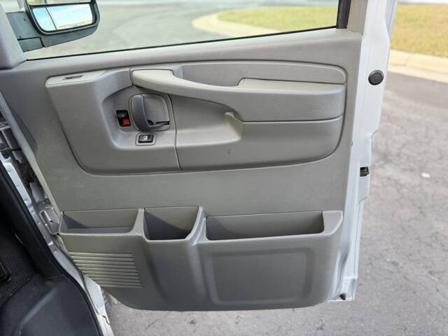 2014 Chevrolet Express LS 1500