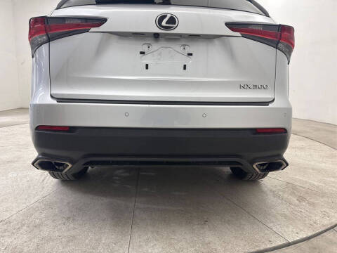 2018 Lexus NX 300