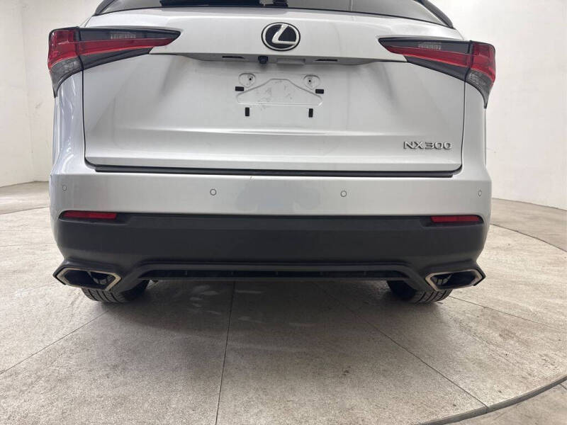 2018 Lexus NX 300