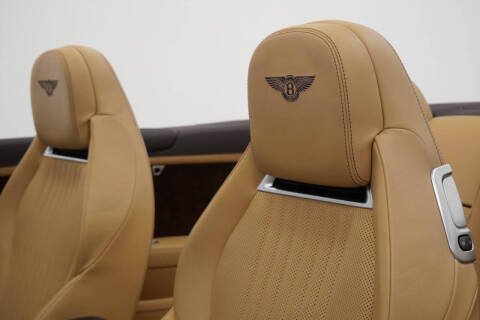 2018 Bentley Continental GT