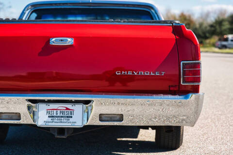 1967 Chevrolet El Camino