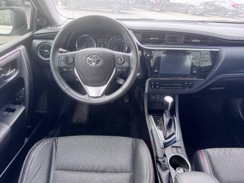 2017 Toyota Corolla XSE