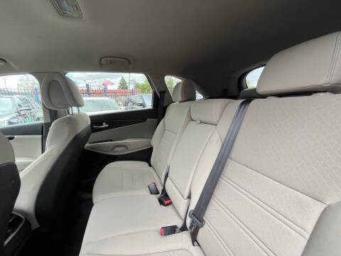 2016 Kia Sorento LX V6