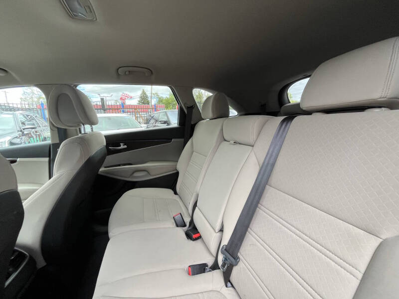 2016 Kia Sorento LX V6