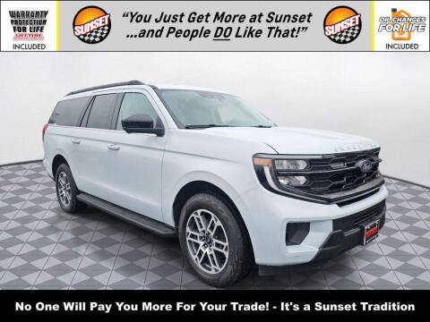 2026 Ford Expedition MAX Active