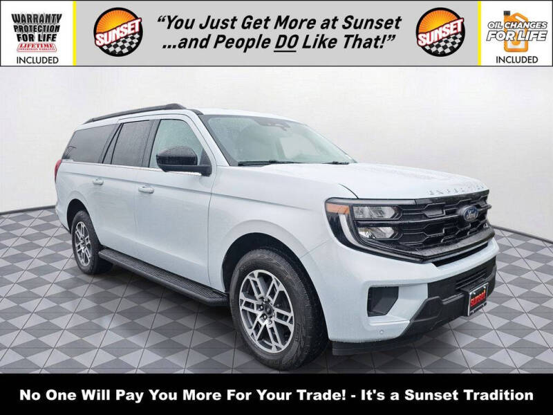 2026 Ford Expedition MAX Active