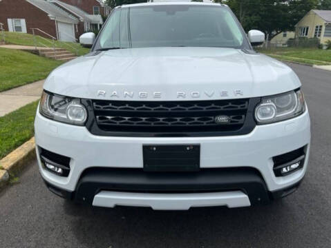 2014 Land Rover Range Rover Sport HSE