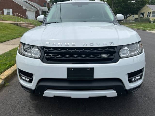 2014 Land Rover Range Rover Sport HSE