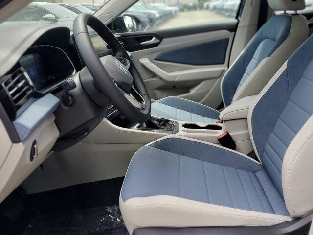 2026 Volkswagen Jetta SE