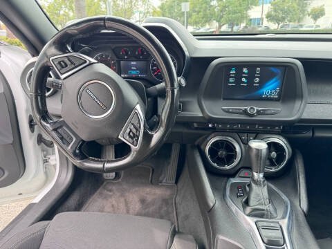 2017 Chevrolet Camaro LT