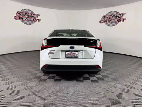 2022 Toyota Prius