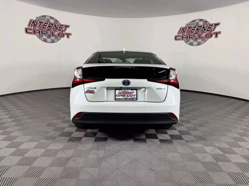 2022 Toyota Prius