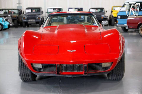 1977 Chevrolet Corvette