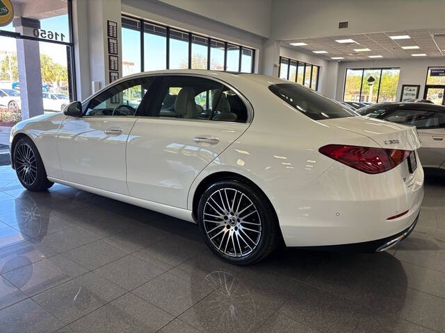 2023 Mercedes-Benz C-Class 3