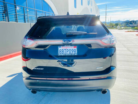 2018 Ford Edge SE