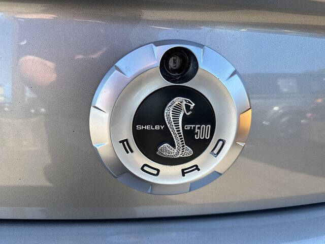 2008 Ford Shelby GT500