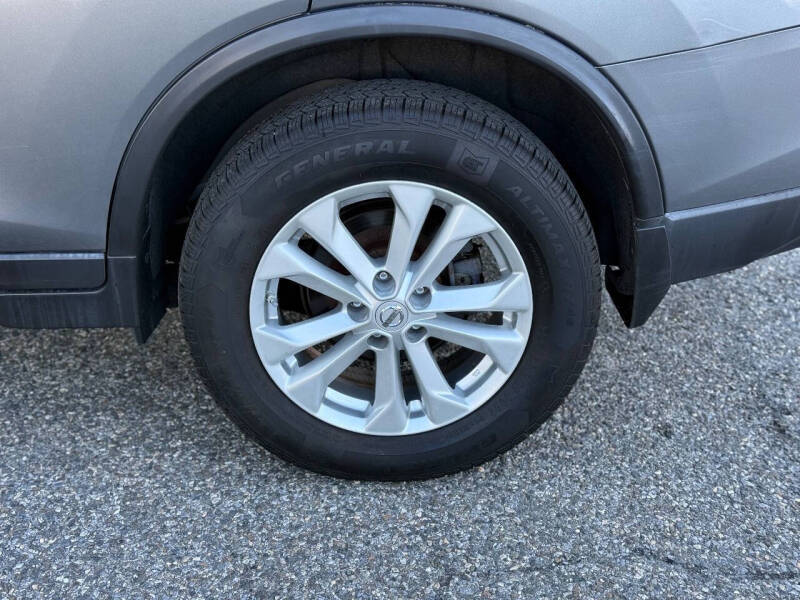 2015 Nissan Rogue SV