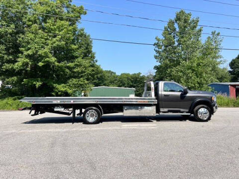 2024 RAM 5500