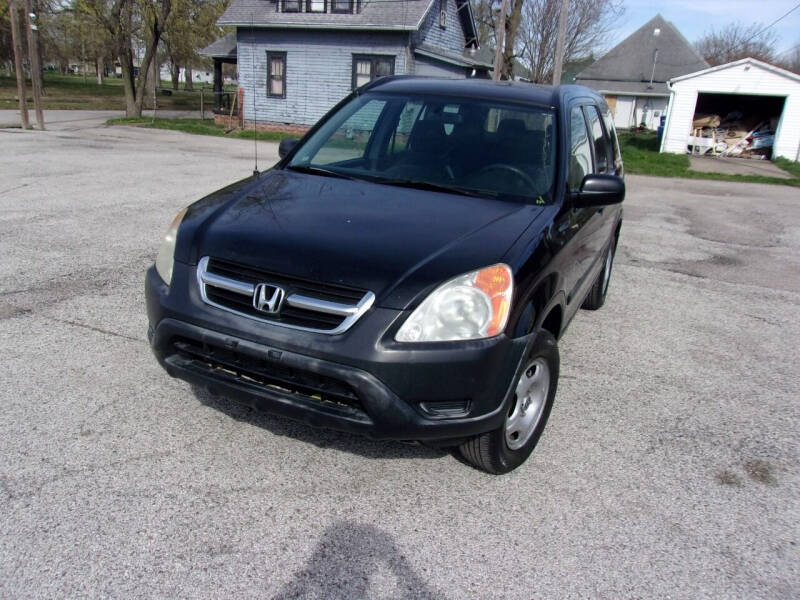 2003 Honda CR-V for sale at Car Credit Auto Sales in Terre Haute IN