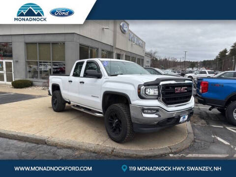 2017 GMC Sierra 1500 for sale at International Motor Group - Monadnock Ford in Swanzey NH