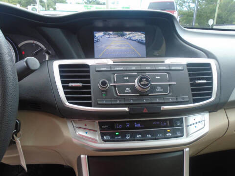 2015 Honda Accord LX