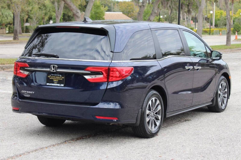 2023 Honda Odyssey EX-L