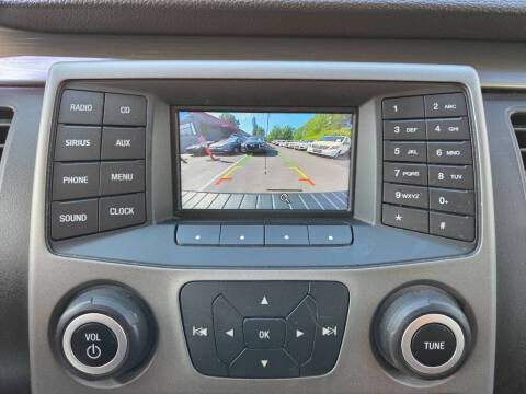 2017 Ford Flex SE
