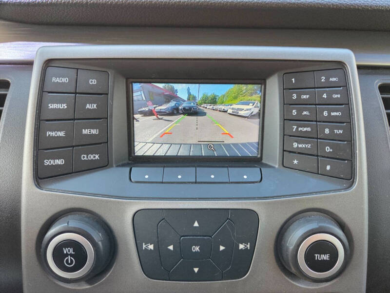 2017 Ford Flex SE