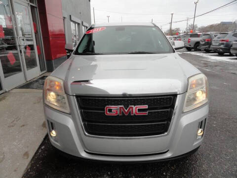 2011 GMC Terrain SLE-1
